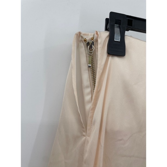 Anthropologie Significant Other Strapless Julianna Maxi Dress Size 4 - Picture 9 of 13